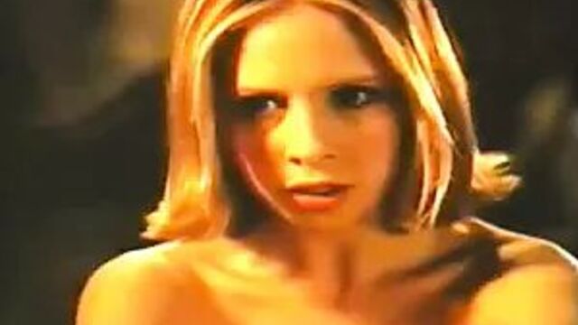 Sarah Michelle Gellar - сексуальная коллекция