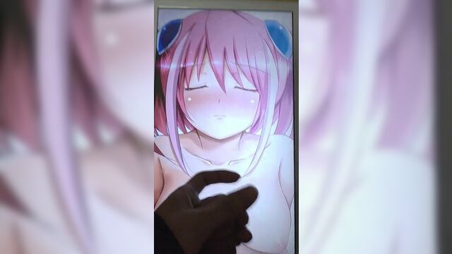 Hiiragi Yuzu (Yu-Gi-Oh! Arc-V) Соп