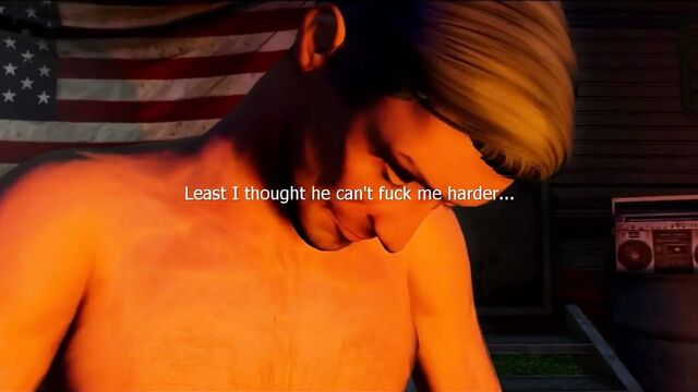 Ночь в трейлере