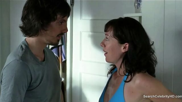 Molly Parker обнаженная - кто обожает солнце