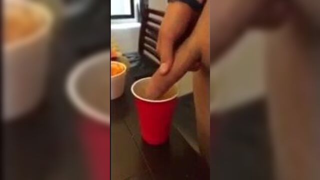 Жесткий напиток ....