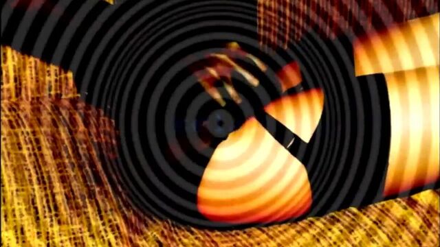 Вызов гипноза - танцовщица живота