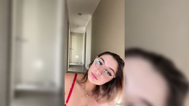 Мясистая телочка