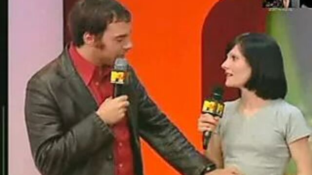 MTV выскальзывание сосков