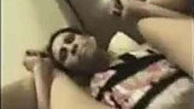 Patricia - еще одна сумасшедшая нога соблазняет