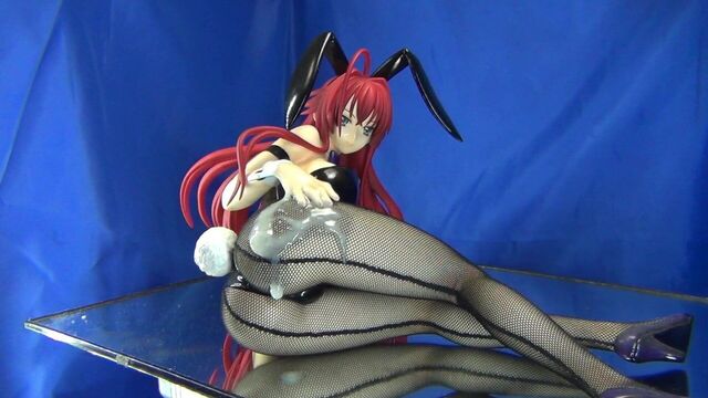 Фигура буккаке (Rias Gremory Bunny) 200430