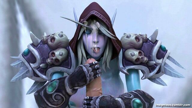 Искупление Сильваны