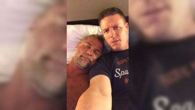 Ему нужно было снять его