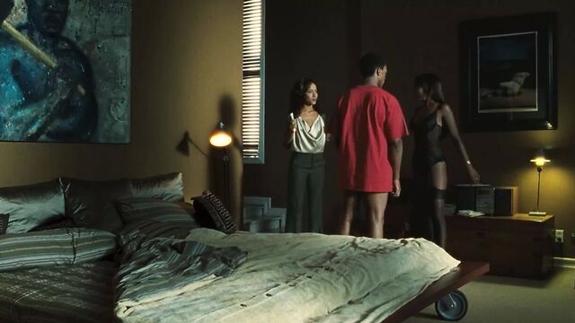 Kerry Washington - «Она ненавидит меня»