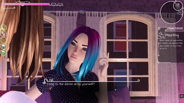 Моя похоть желает sfm хентай игры, часть 3 - новая девушка действительно горячая