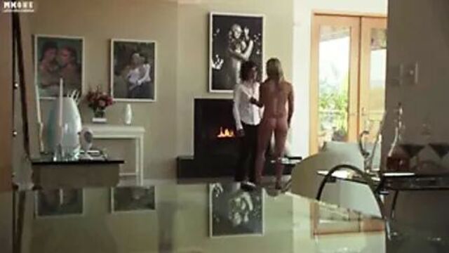 L Слово: Alcia Leigh Willis и Katherine Moennig