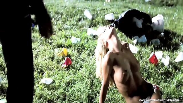 Обнаженные сцены с Christina Ricci - HD