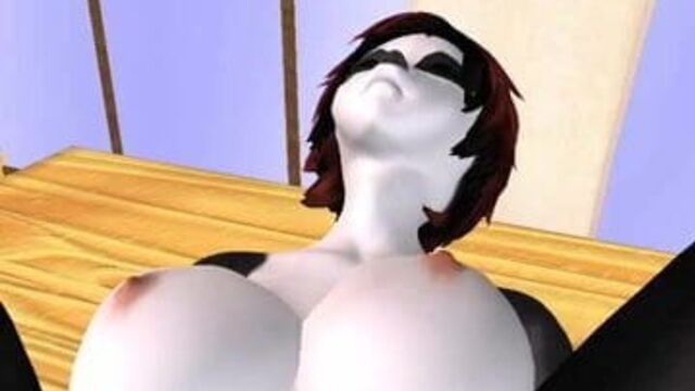 Двойной анальный клип с Chenny Panda