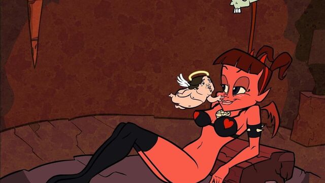 Стойкая D - нежно трахает ее.