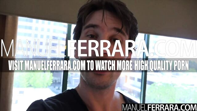 Megan Rain трахает главную вену Manuel