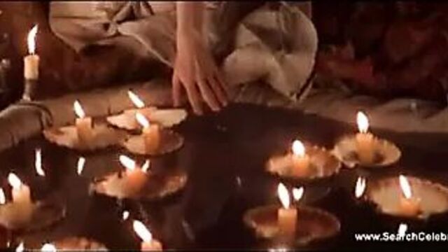 Robin Penn обнаженная - Moll Flanders