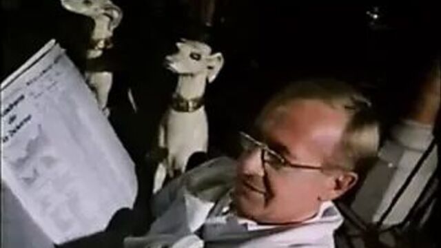 Le Feu Sous La Peau 1985 (Эротическая сцена с куколдом)