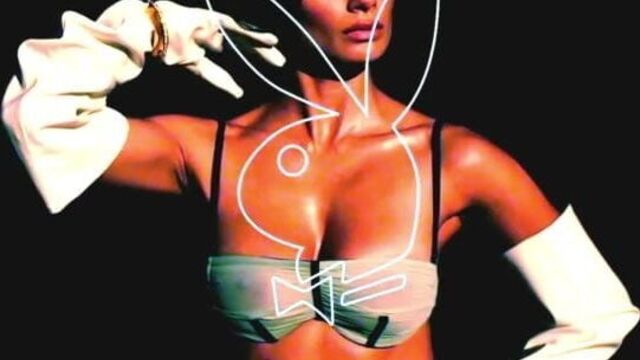 Фотосессия Diane Guerro с большими сиськами, рентген