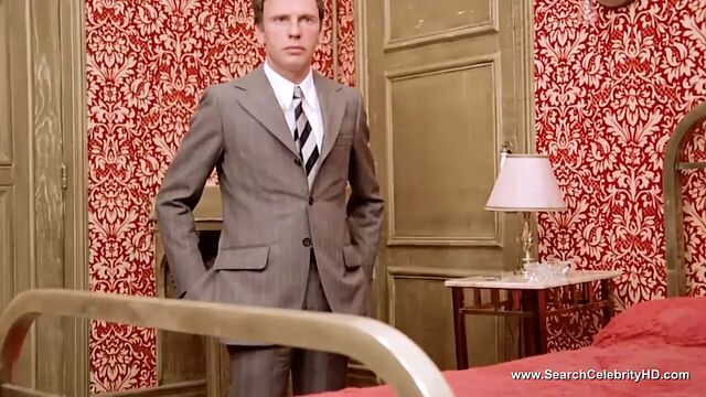 Jane Birkin и Romy Schneider обнаженные - Le Mouton Enrage