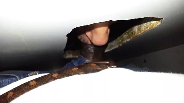 Получаю головку