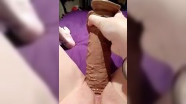 Тестирование дилдо Shane Diesel