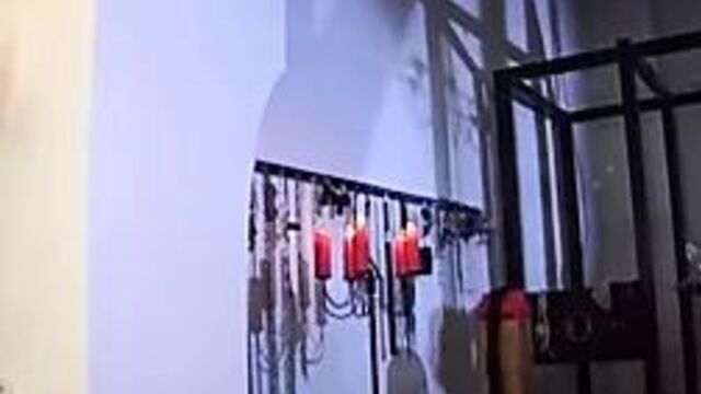 Немецкая госпожа - унижение и шлепанье