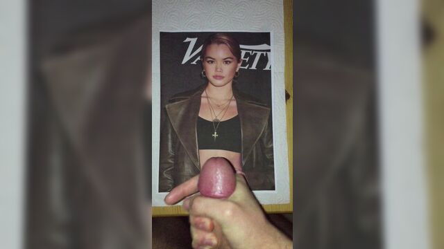 Paris Berelc - трибьют спермы №. 03