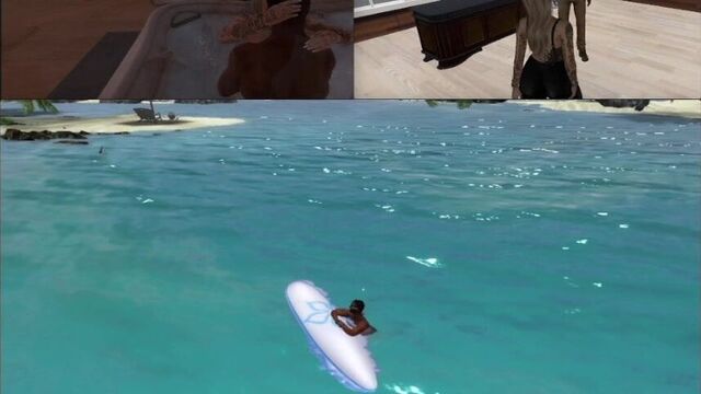 Оргазмическая вторая жизнь