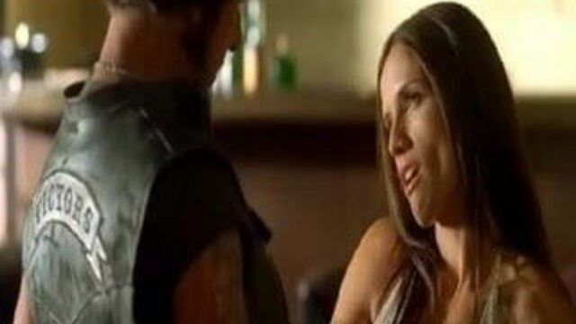 Leonor Varela - адская скачка