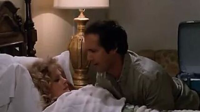 Beverly D'Angelo в отпуске (1983)