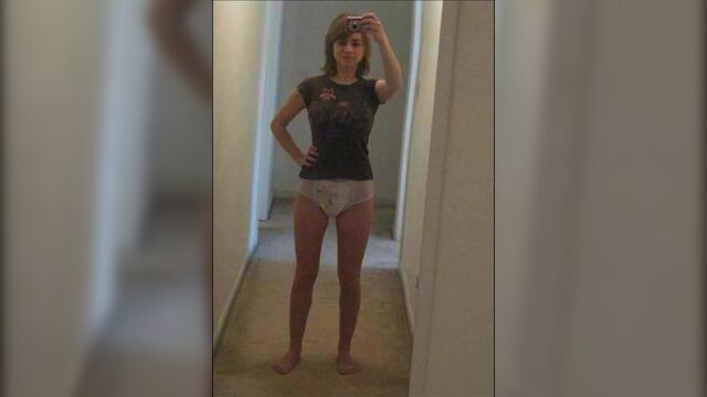 Фото девушек в подгузниках