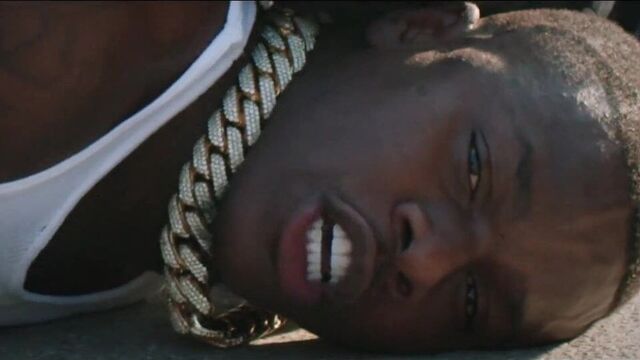 Dababy - рок-звезда (прямой транс