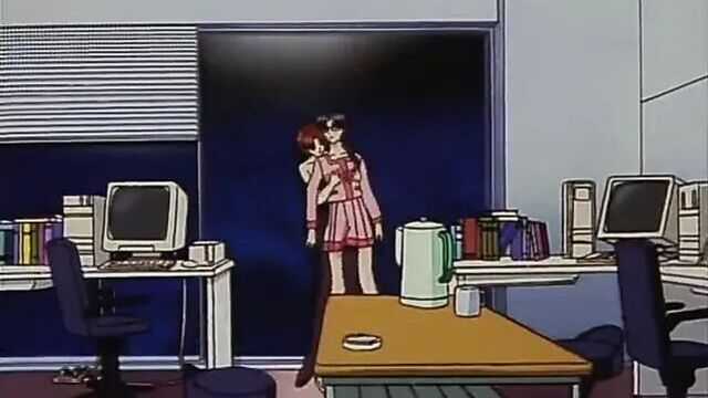 Yu-no, эпизод 2, эпизод 2 на английском без цензуры