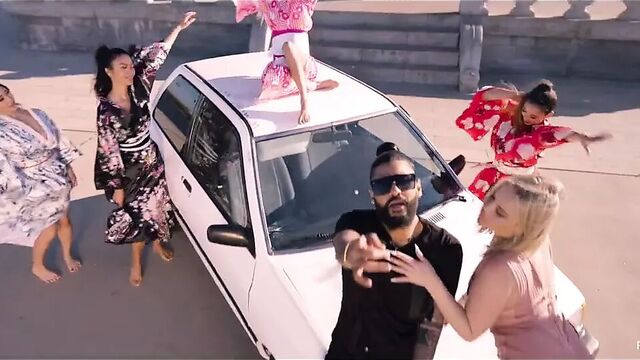 Тегеран Токио - фут. Alexis Texas - радио Javan