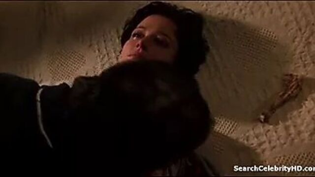 Sigourney Weaver и девушка