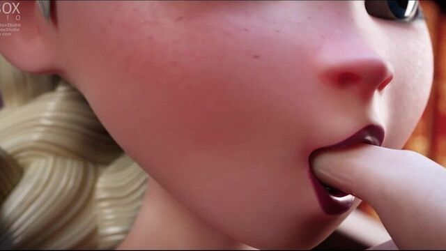 Elsa, Снежная Королева