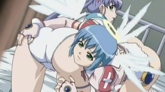 Ангел-дьявол 2 - эпизод 4