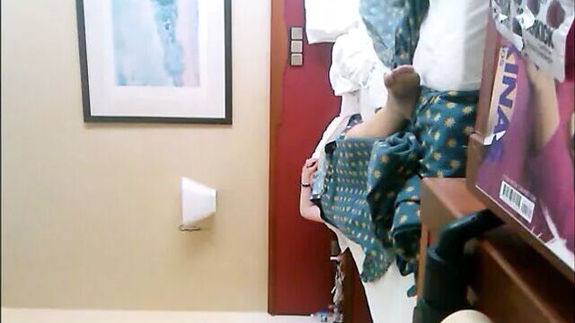 Жена говорит, что не дрочит