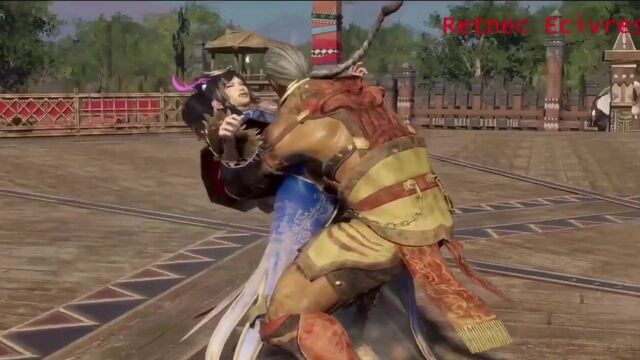 Воины Династии 9 - Zhenji Ryona