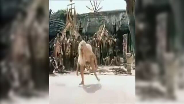 Liane Das Maedchen и Aus Dim Urwald