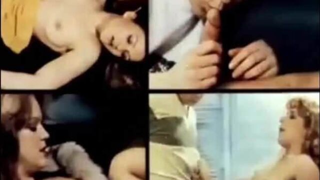 Винтажный секс-магазин - том 2