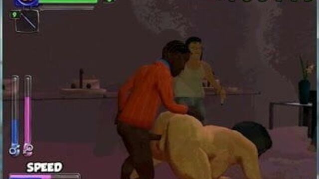 Игра с трахом в Bonetown