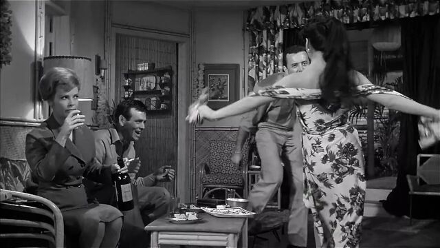 Ад в вечность - стриптиз