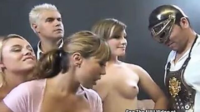 Азиатская бомба Ava Devine - победительница!