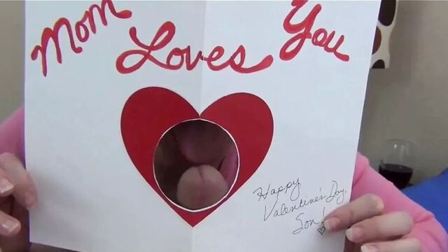 Тратит на свидание мачеху с Днем Святого Валентина - рп