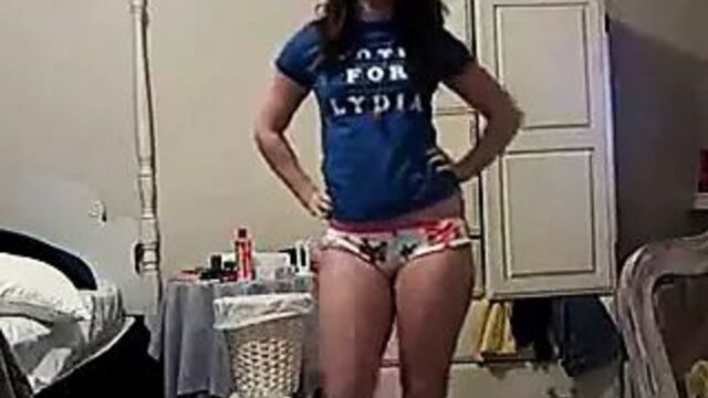 Вебкамера в любительском видео