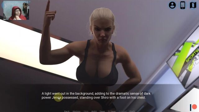 Персональный тренер, часть 1