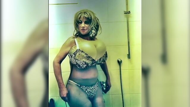 Увеличение груди, бюстгальтер Leo 36-J