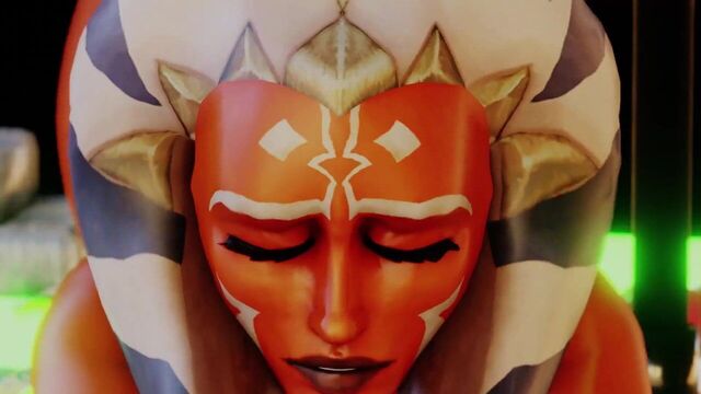 Ahsoka Tano Twerk Padawan