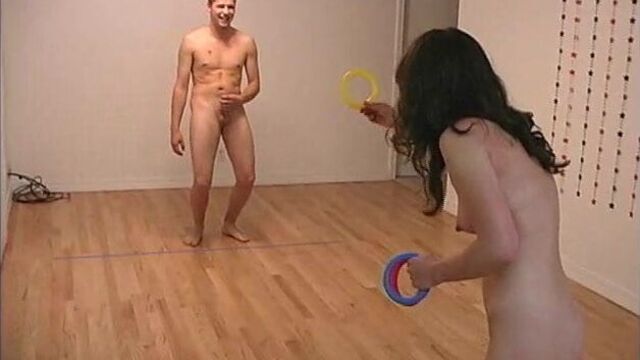 Бросок кольца # 1